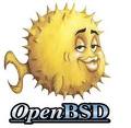 [openBSD logo]