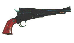 [Picture of a Ruger Old Army revolver]